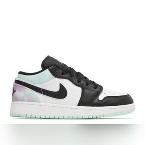 Jordan 1 Low SE GS 'Tie Dye